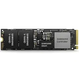 Samsung PM9C1a M.2 2280 PCIe Gen4 NVMe SSD - 512GB - Velocidad lectura 6000 MB/s, escritura 5600 MB/s - Ref: MZVL8152HELU-00BH1